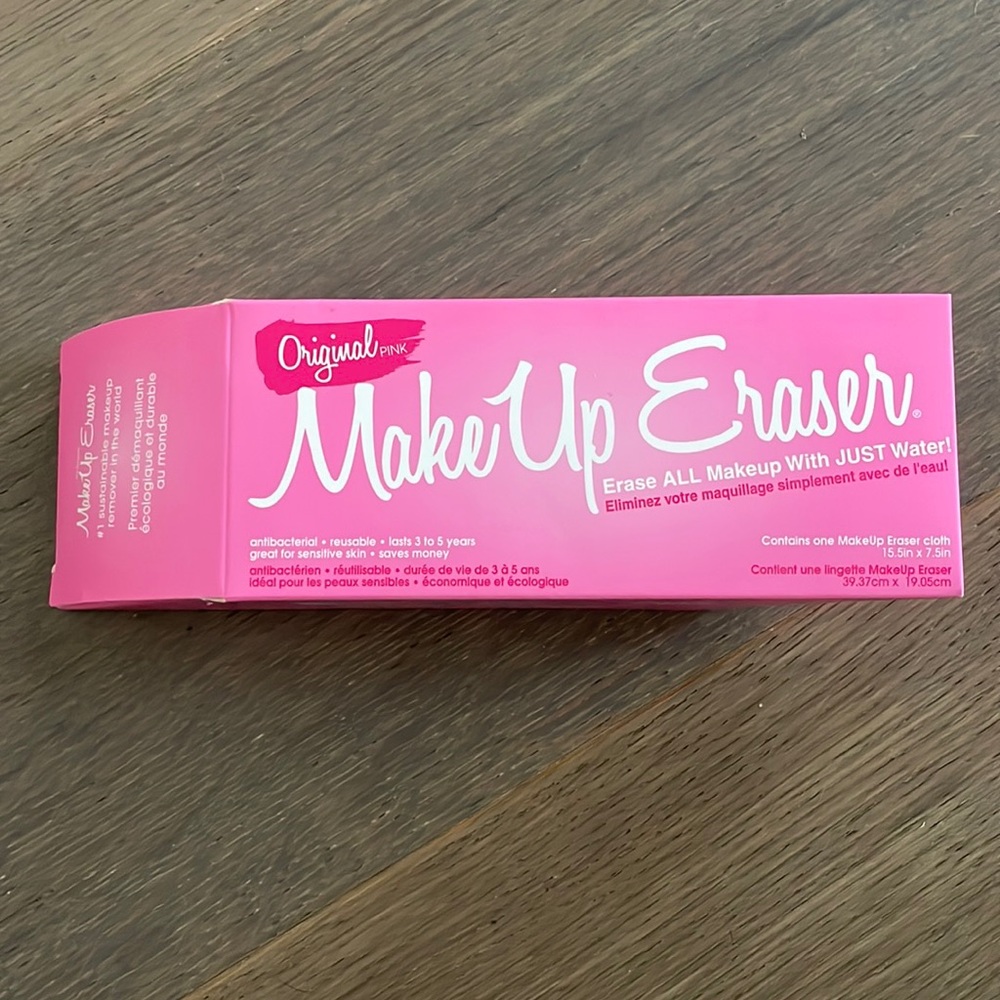 Makeup Eraser